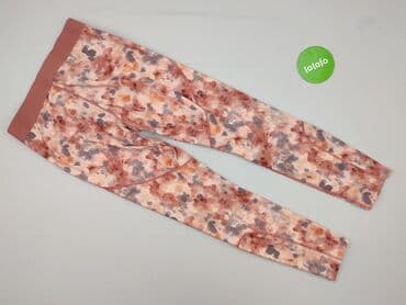 dół stroju kąpielowego: Workout, Legginsy Sportowe damskie, M — 3