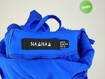 sukienki mini: Naanaa, Sukienka damska, rozmiar 2XS — 5