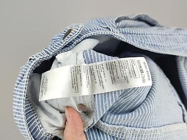 pull and bear cargo: Hampton Republic, Material trousers for women, size M — 5