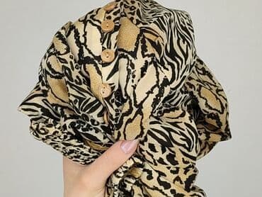 bluzki w panterkę hm: H&M, Bluzka damska, rozmiar S — 5