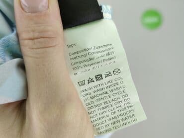 lidl kurtka jeansowa damska: Shein, Bluzka damska, L — 6