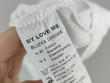 melville brandy: By Malene Birger, Bluzka damska, rozmiar One size — 5