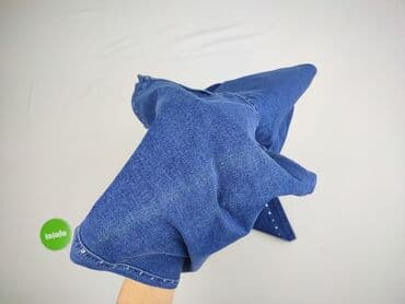 greenpoint spodnie jeansy: Jeansy damskie, rozmiar XL — 5