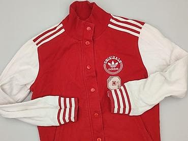 trampki stitch: Adidas, Kurtka bomberka damska, rozmiar L — 1