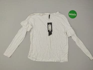 eleganckie bluzki plus size allegro: Moodo, Жіноча блуза, розмір M — 3