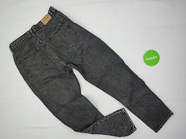 mom jeans pull and bear: PULL&BEAR, Jeansy damskie, rozmiar M — 3