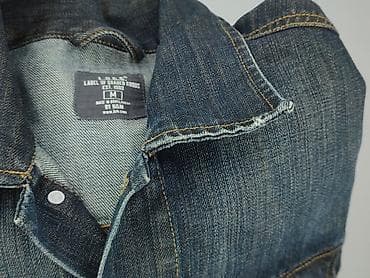 never denim: H&M L.O.G.G., Męska kurtka jeansowa, rozmiar M — 7