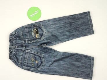 czapki pepe jeans: Jeans, Niebieski Księżyc, 2-3 years, 98, condition - Perfect — 3