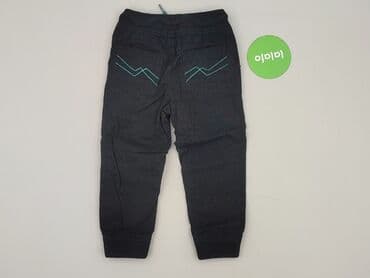 rajstopy we wzor: Sweatpants, Lupilu, 2-3 years, 92/98, condition - Perfect — 3