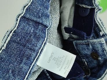 sweter golf: Spodnie jeansowe, Carter's, 1.5-2 lat, 92/98, stan - Bardzo dobry — 4