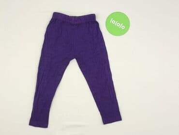 sukienki wizytowe dla nastolatek: Leggings for kids, 3-4 years, 98/104, condition - Very good — 3