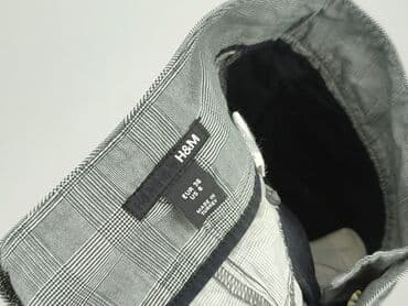 krótkie spodenki z wysokim stanem: H&M, Szorty damskie, rozmiar S — 4