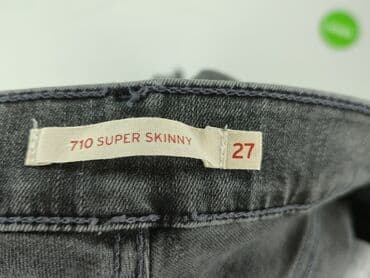 jeansy push up lee: Levi’s, Jeansy damskie, rozmiar S — 4