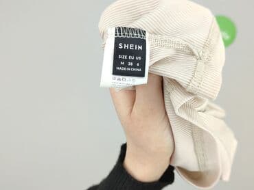 wegańskie buty zimowe: Shein, Top damski, rozmiar M — 4