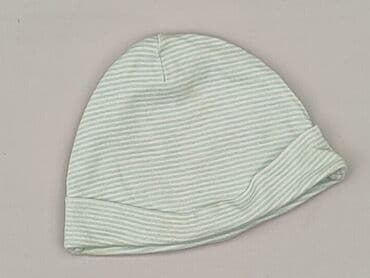 stradivarius spodnie zielone: Czapeczka, 3-6 miesięcy, stan - Idealny — 1