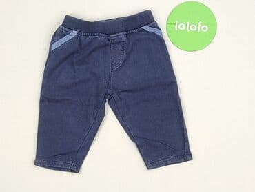 skarpety wzorowane z abs: Sweatpants, H&M, 3-6 months, condition - Very good — 2