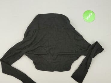 eleganckie swetry damskie różpinane do sukienki: Amisu, Women`s knitwear, size L — 4