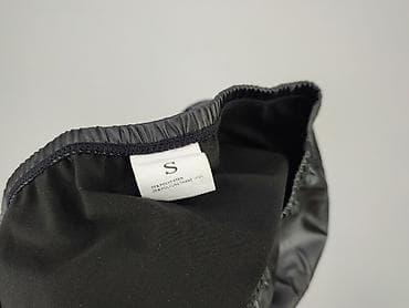 latex: Legginsy Ze skóry ekologicznej damskie, rozmiar S — 4