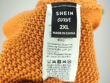 kis second hand online: Shein Curve, Sweter damski, rozmiar 2XL — 4