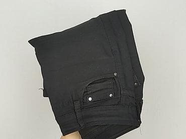 jeansy pumpy damskie: Jeansy damskie, rozmiar S — 6