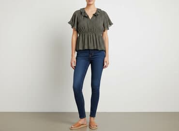 bluzki emo: Bluzka damska, rozmiar XS — 7