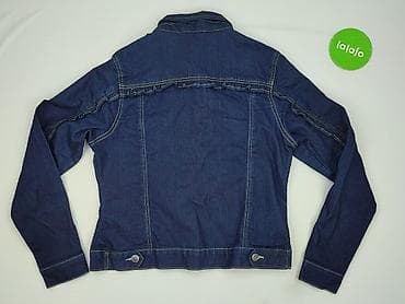 nike air max t: TXM, Kurtka jeansowa damska, rozmiar M — 3