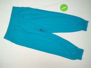 stroje kąpielowe dla puszystych allegro: Esmara, Spodnie dresowe damskie, L — 3