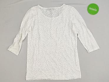 trampki biale deichmann: Golddigga, Bluzka damska, rozmiar L — 3