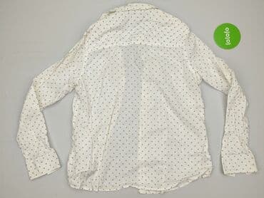 biala bluzka z dlugim rekawem: Top Secret, Koszula damska, rozmiar XL — 3