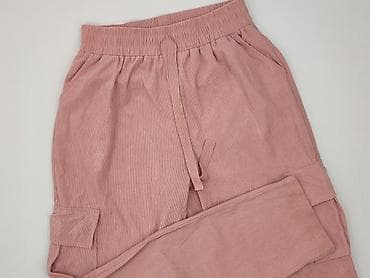 Kobiety: Cargo, Spodnie cargo damskie, rozmiar XL — 1