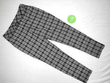 walonki cena: Spodnie materiałowe damskie, rozmiar 2XL — 2