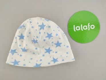skarpety bez stóp: Cap, 3-6 months, condition - Very good — 2