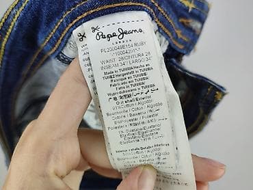pepegi lata 90: Pepe Jeans, Jeansy damskie, rozmiar S — 4