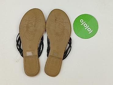 baleriny c: George, Japonki damskie, rozmiar 42 — 3