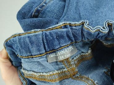 kurtki lidl dla dzieci: Spodnie jeansowe, Destination, 9 lat, 128/134, stan - Idealny — 5