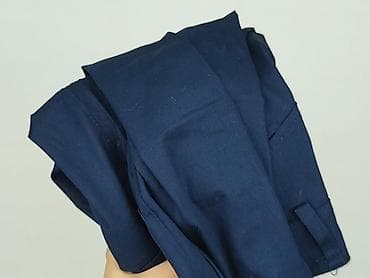 pull on trousers h: Denim Collection, Spodnie materiałowe damskie, rozmiar S — 9