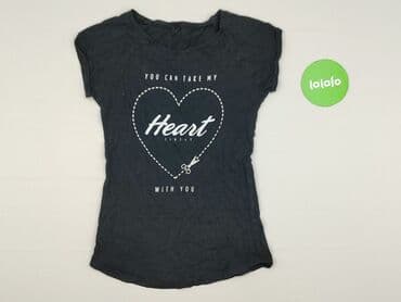 sinsay t shirty damskie: Sinsay, T-shirt damski, rozmiar S — 2