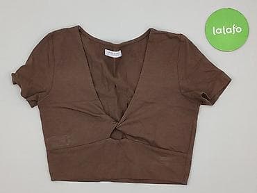 bluzki luźne: House, Top damski, rozmiar M — 2