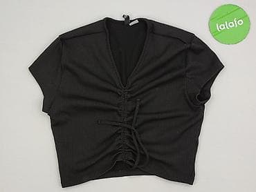 cropp biala bluza: H&M, Top damski, rozmiar M — 2