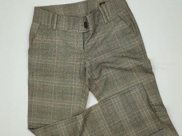 cekinowe spodnie h m: H&M, Spodnie materiałowe damskie, rozmiar M — 1