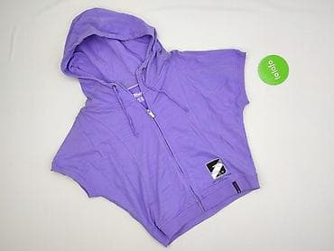 dresy fb sister: Crivit, Bluza z kapturem damska, rozmiar S — 2