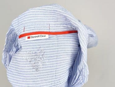 dluga biala koszula: Street One, Koszula damska, rozmiar L — 4