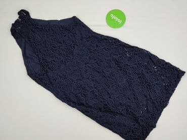 emoi sklep sukienki granat na wesele: Sukienka damska, rozmiar S — 3