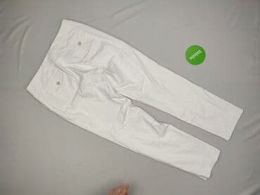 jeansy damskie monnari: Monnari, Spodnie materiałowe damskie, rozmiar 2XL — 3