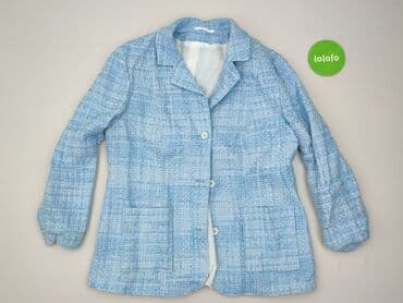 sukienka o kroju marynarki h: Women's blazer, size 2XL (EU 44) — 2