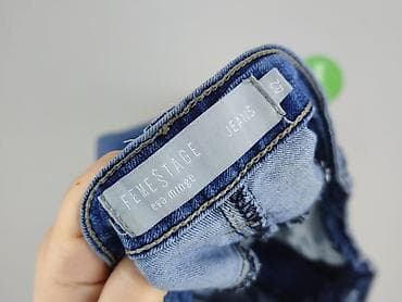 adidas 8797: Eva Minge, Jeansy damskie, rozmiar XL — 5