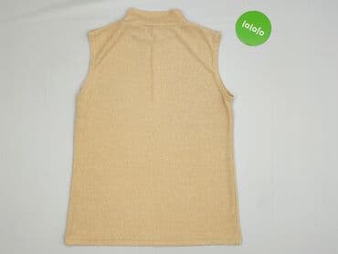 bluzki złotą nitką: Top damski, rozmiar One size — 3