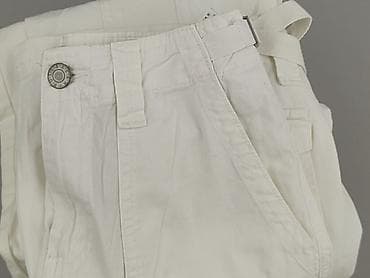 crocs c 8: PULL&BEAR, Spodnie cargo damskie, rozmiar 2XS — 6