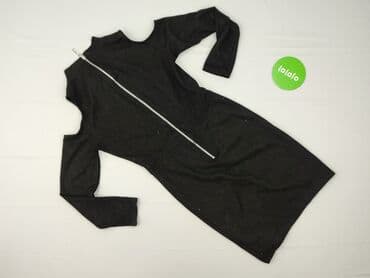 sukienki z wycięciem: In Vogue, Sukienka damska, rozmiar S — 4