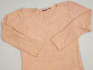 niebieski sweter: Charles Vögele, Sweter damski, rozmiar L — 1